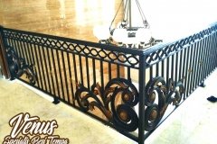 Railing-Balkon