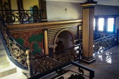 Railing Tangga Klasik