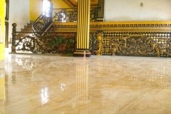 Railing Tangga Klasik