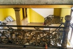 Railing Tangga Klasik
