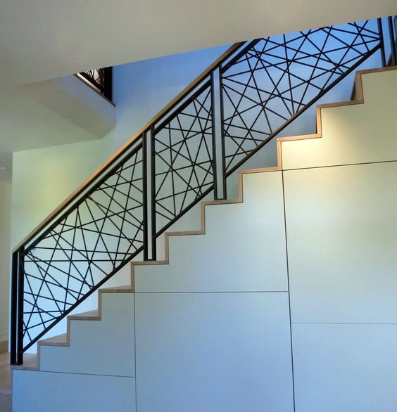 Railing Tangga Rumah Minimalis Railing Tangga Rumah Minimalis