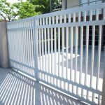 Desain Pagar Minimalis