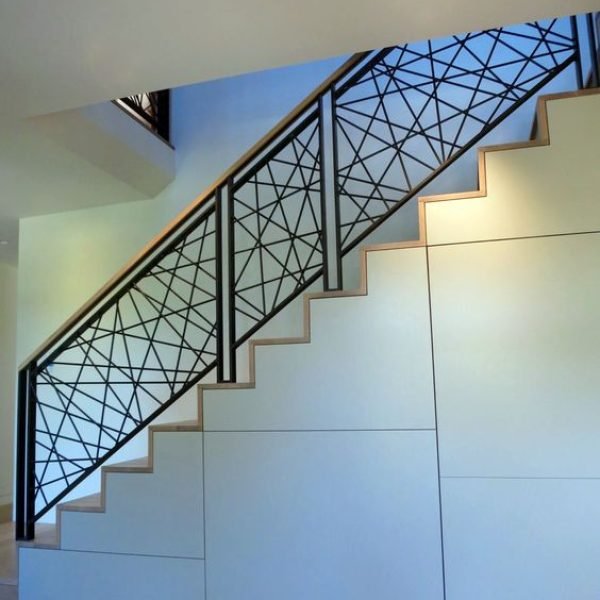 Railing Tangga Rumah Minimalis