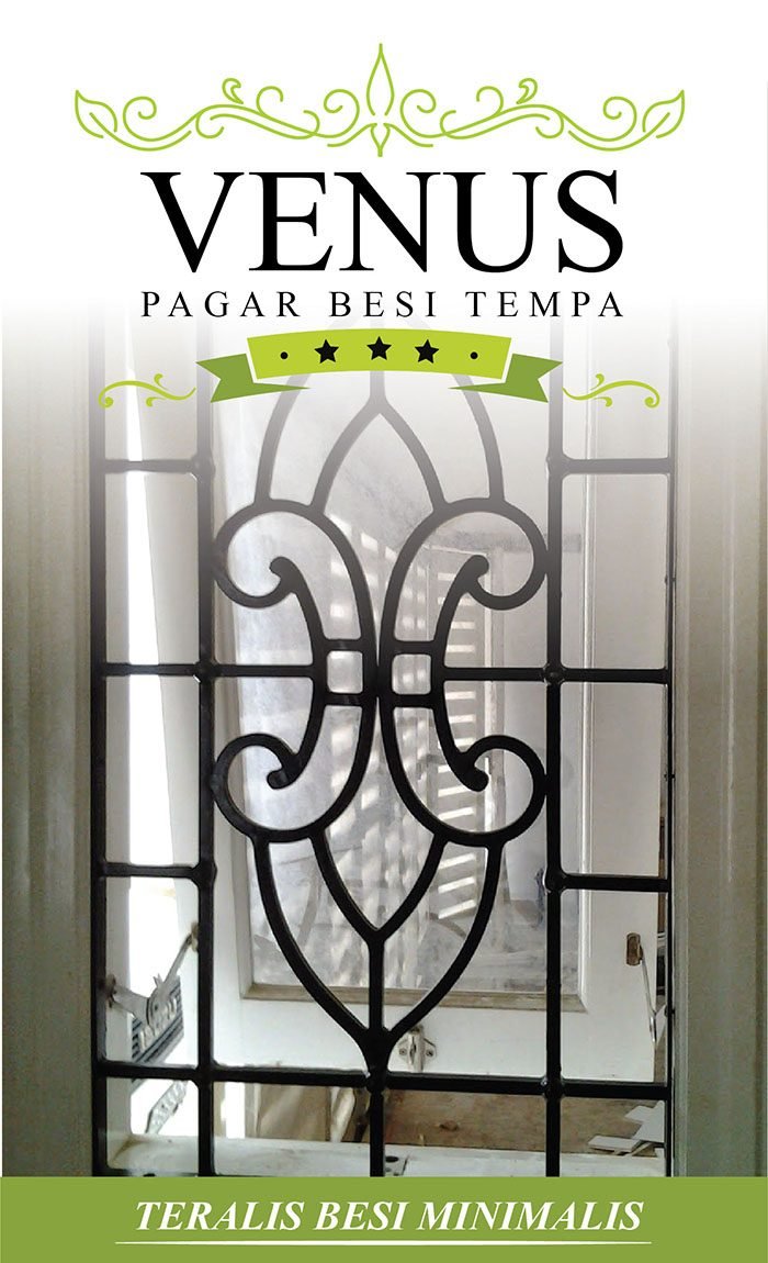 Railing Teralis Minimalis